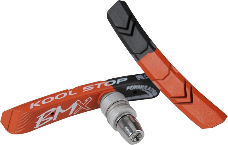 Kool Stop 2 Compound BMX Bike Brake Pads - Dual Compound - Image 1